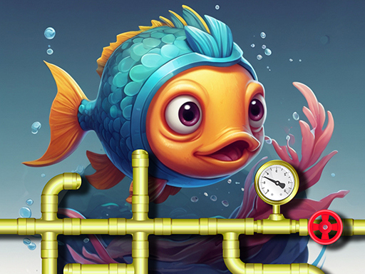 Game Screenshot Hostage Fishes