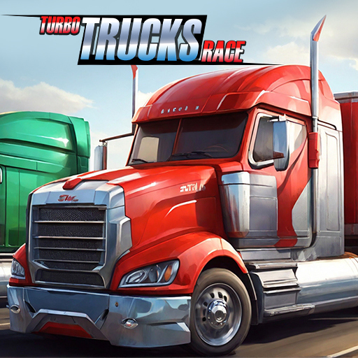 Game Screenshot Turbo Trucks Race