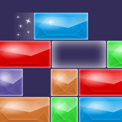 Game Screenshot Sliding Gems
