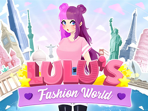 Game Screenshot Lulus Fashion World