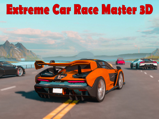 Game Screenshot Extreme Car Race Master 3D