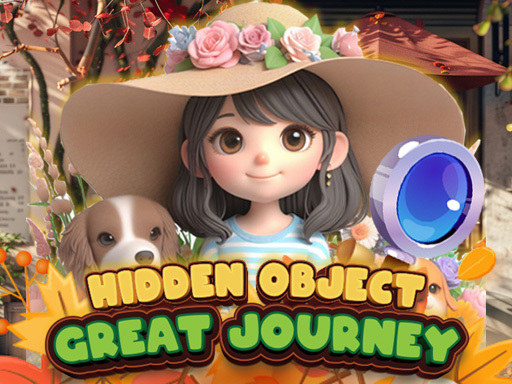 Game Screenshot Hidden Object Great Journey