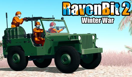 Game Screenshot RavenBit 2: Winter War