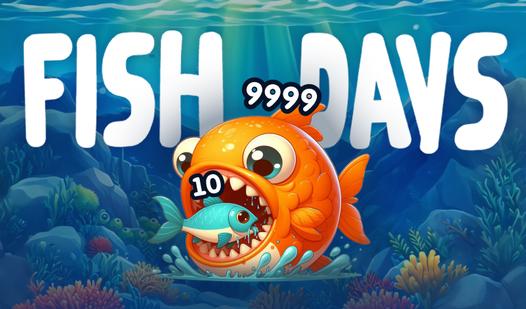 Game Screenshot Fish Days