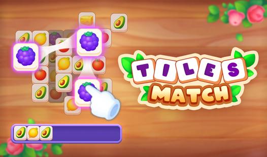 Game Screenshot Tiles Match