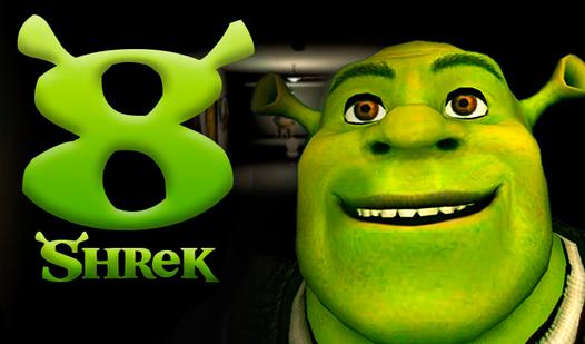 Game Screenshot Shrek 8