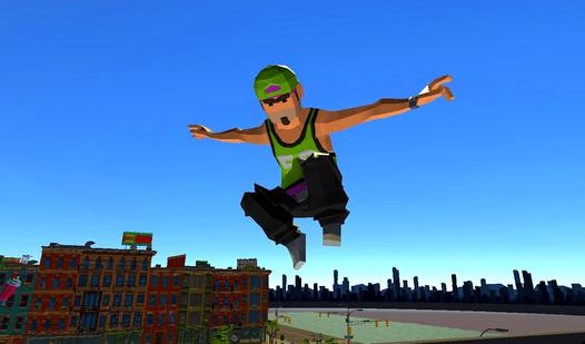 Game Screenshot Real Parkour 3D