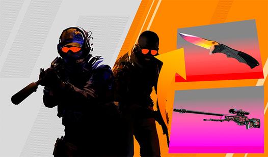 Game Screenshot Cases CS 2