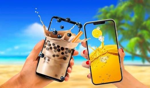 Game Screenshot Bubble Brew Bash