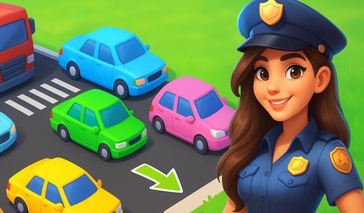 Game Screenshot Parking Jam: Car Parking