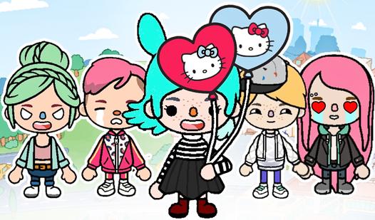 Game Screenshot Toka Boka: Mini Games