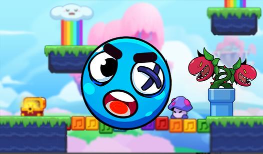 Game Screenshot Ball Evo: Bounce Heroes