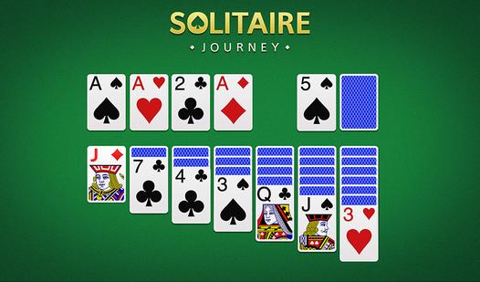 Game Screenshot Solitaire Journey