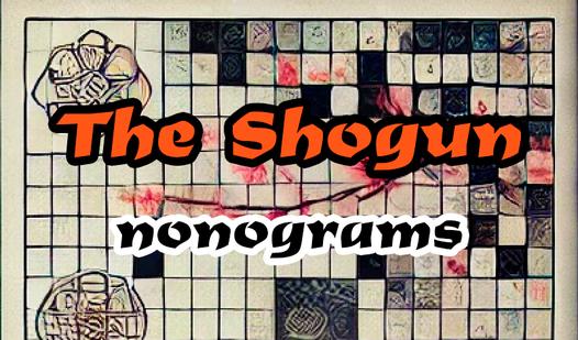 Game Screenshot The Shogun nonograms