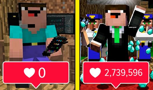 Game Screenshot Стань ПОПУЛЯРНЫМ Ютубером: Сними Видео!