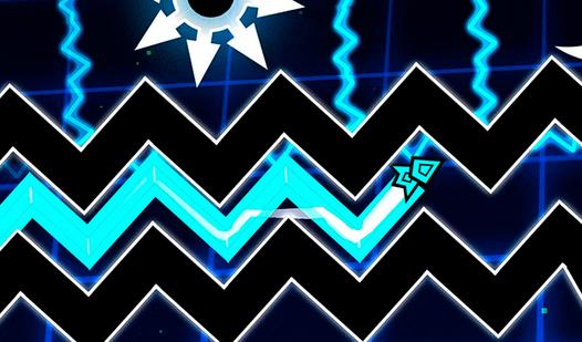 Game Screenshot Geometric Dash: Ultimate Wave