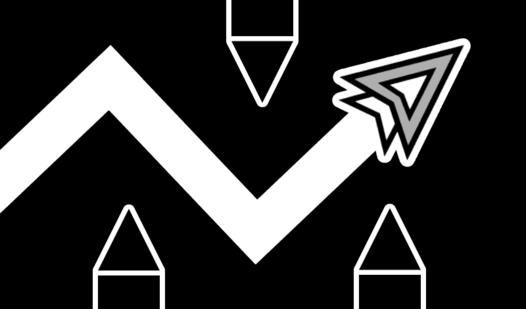 Game Screenshot Геометри Даш: Большая Волна