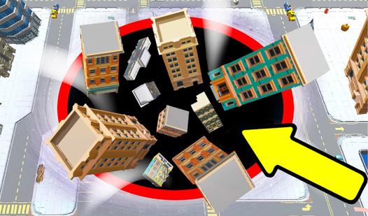 Game Screenshot Дыра.ио