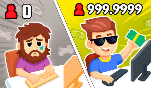 Game Screenshot Симулятор Жизни Разработчика Игр