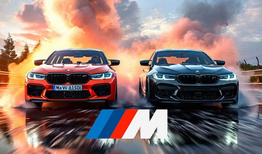 Game Screenshot BMW ///M Simulator