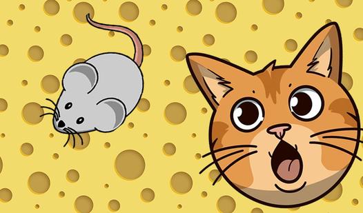 Game Screenshot Mouse for cat