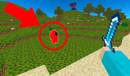 Game Screenshot Minecube