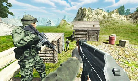 Game Screenshot Surviving the apocalypse with a friend