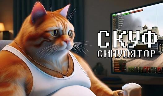 Game Screenshot Скуф Симулятор
