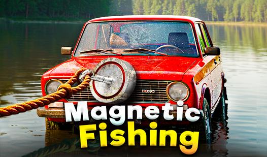 Game Screenshot Magnetic Fishing