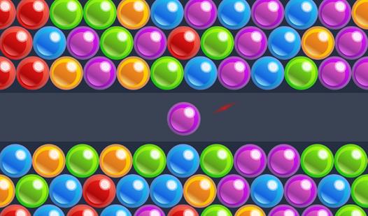 Game Screenshot Balls - wall to wall