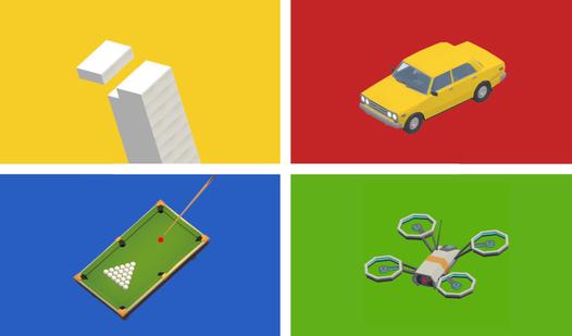 Game Screenshot Ultimate 1 2 3 4 Player Games