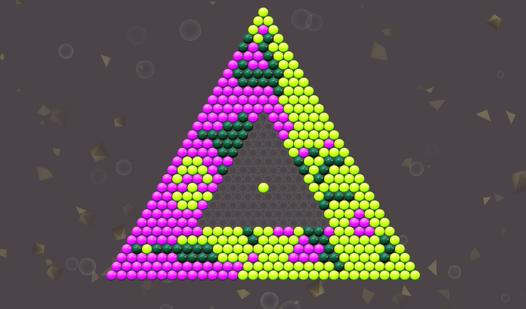 Game Screenshot Balloons Pyramids