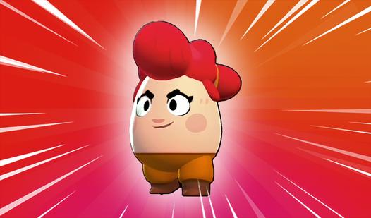 Game Screenshot Run away from Pam's Egg