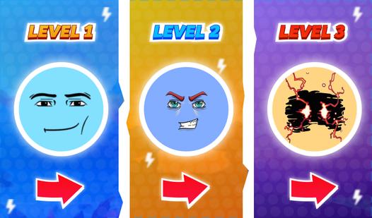 Game Screenshot Robbie Obby: Merging