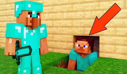 Game Screenshot Noob - Escape from Ghast