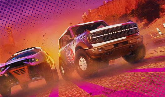 Game Screenshot RallyFullHd