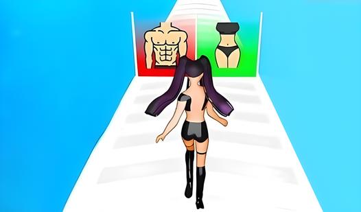 Game Screenshot Королева Красоты!