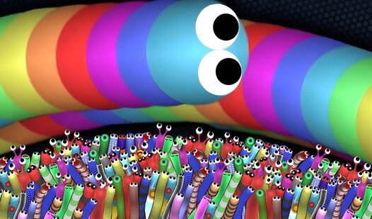 Game Screenshot Слизарио Хардкор