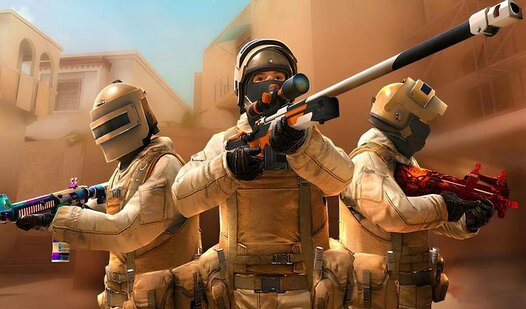 Game Screenshot Standoff 2 - 3Д Шутер!