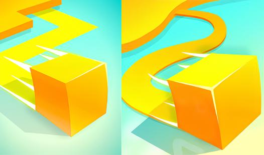 Game Screenshot Paper io