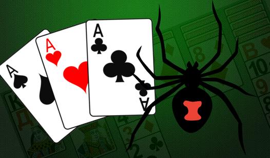 Game Screenshot Spider: Solitaire 1, 2 or 4 suits for free