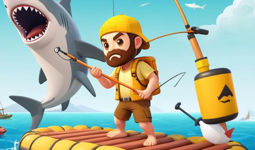 Game Screenshot Raft Craft