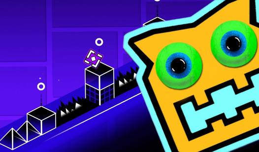 Game Screenshot Geometry 3 Dash