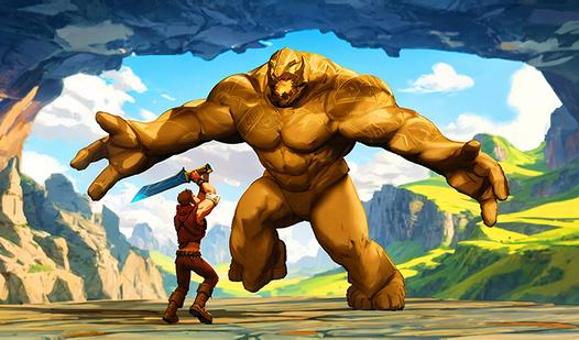 Game Screenshot Blades & Bastions