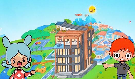 Game Screenshot Toka Boka - Taykun Dream House + $1 3D