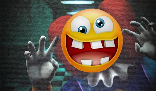 Game Screenshot Do not enter this game at night