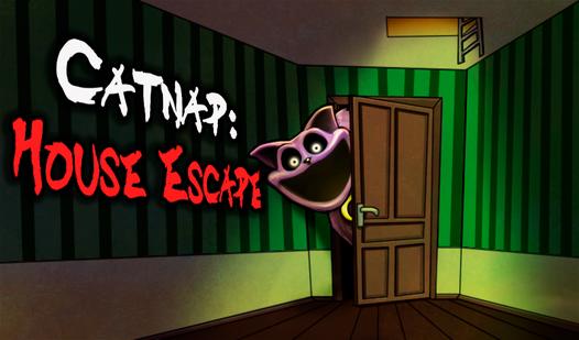 Game Screenshot Catnap: House Escape