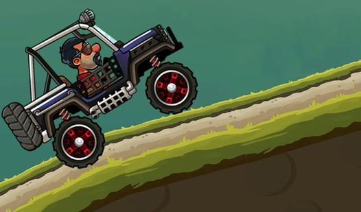 Game Screenshot Hill Climb Racing Remastered