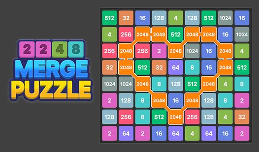 Game Screenshot 2248 Merge Puzzle