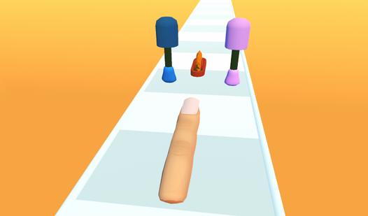 Game Screenshot Мастер Маникюра!